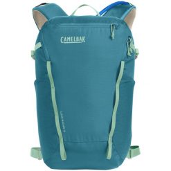 2nd - Plecak turystyczny CAMELBAK Cloud Walker 18. Niebieskie plecaki Camelbak, bez wzorów. Za 299.99 zł.