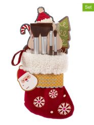 Tri-Coastal Design Pędzle (4 szt.) "Snowman" w kolorze brązowym do makijażu rozmiar: onesize. Pędzle Tri-Coastal Design. Za 39.12 zł.