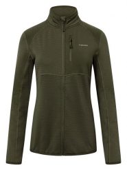 Viking Kurtka funkcyjna "Midland" w kolorze khaki rozmiar: XL. Brązowe kurtki sportowe Viking, xl, bez wzorów, z materiału, bez kaptura, outdoorowe. Za 159.95 zł.
