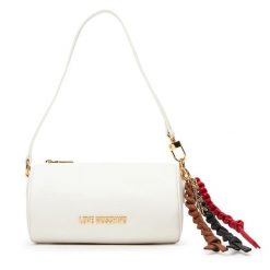 Torebka LOVE MOSCHINO. Białe torebki klasyczne Love Moschino, bez wzorów, bez dodatków. Za 959.99 zł.