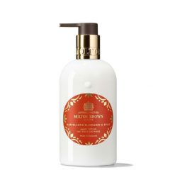 Molton Brown Balsam do rąk MARVELLOUS MANDARIN & SPICE Hand Lotion Kremy do rąk 300 ml. Dłonie Molton Brown. Za 143.20 zł.