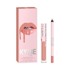 KYLIE COSMETICS Kylie Cosmetics Matte Lip Kit Zestawy do makijażu ust 4,25 g 800 – One Wish. Zestawy KYLIE COSMETICS. Za 123.75 zł.
