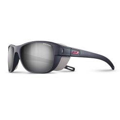 Okulary przeciwsłoneczne sportowe górskie Julbo CAMINO SPECTRON 4. Fioletowe okulary przeciwsłoneczne JULBO, bez wzorów, sportowe. Za 400.00 zł.