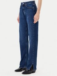 Karl Lagerfeld Jeans Jeansy A3W10061 Niebieski Straight Fit. Niebieskie jeansy Karl Lagerfeld Jeans, bez wzorów. Za 529.99 zł.