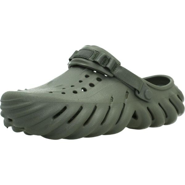 Buty CROCS 153003 Zielony. Zielone trekkingi Crocs, z syntetyku, trekkingowe. Za 372.99 zł.