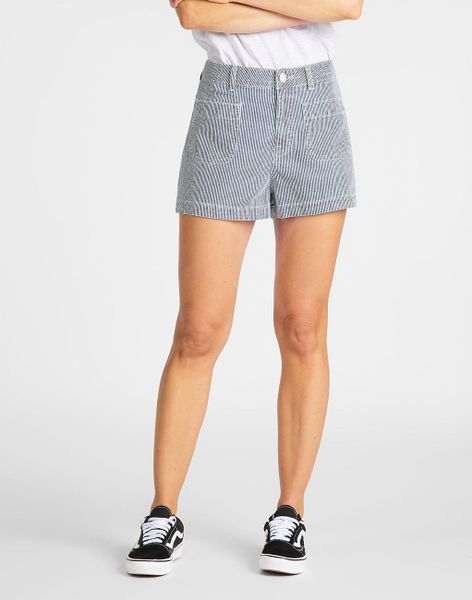 LEE PATCHPOCKET SHORT DAMSKIE SZORTY JEANSOWE L30RIWLX 112106588. Szorty Lee, bez wzorów, z jeansu. Za 99.99 zł.