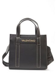 VALENTINO HANDBAGS torba na ramię - Aury Kobiety czarny, ONE SIZE. Czarne torby na ramię VALENTINO HANDBAGS, bez wzorów, biznesowe, na ramię, bez dodatków. Za 429.95 zł.
