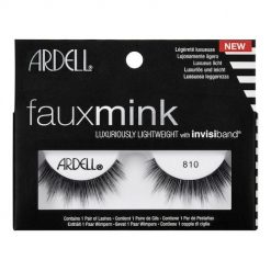 Ardell - Faux Mink Lashes - Sztuczne Rzęsy Na Pasku - 810 - Black - Dla Kobiet. Sztuczne rzęsy Ardell. Za 26.00 zł.