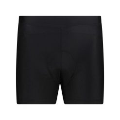 Podkoszulki damskie CMP. Czarne spodnie sportowe CMP, bez wzorów, rowerowe. Za 197.00 zł.