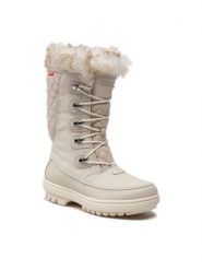 Helly Hansen Śniegowce W Garibaldi Vl 11592_034 Beżowy. Brązowe trapery i śniegowce Helly Hansen, ze skóry. Za 899.99 zł.