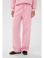 SAINT TROPEZ Spodnie dresowe w kolorze jasnoróżowym rozmiar: L. Różowe spodnie dresowe Saint Tropez, l, bez wzorów, z dresówki. Za 109.00 zł.
