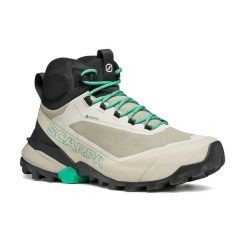 Buty trekkingowe damskie SCARPA Ribelle Cross 2 GTX. Brązowe trekkingi Scarpa, z gore-texu, trekkingowe. Za 699.99 zł.