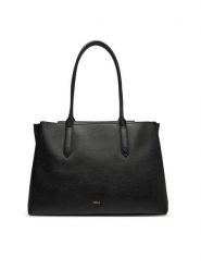Furla Torebka Meridiana L WB01530 BX3169 3924S Czarny. Czarne torebki klasyczne Furla, bez wzorów, ze skóry, bez dodatków. Za 1,609.00 zł.