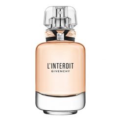 Givenchy L`Interdit Woda toaletowa 80 ml Damski. Perfumy damskie Givenchy. Za 500.00 zł.