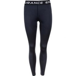 Damskie legginsy Endurance Power V2. Czarne legginsy ENDURANCE, l, bez wzorów, z elastanu. Za 126.00 zł.