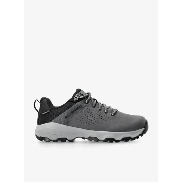 Buty turystyczne damskie Columbia Newton Nimble LTR. Szare trekkingi Columbia, trekkingowe. Za 366.99 zł.