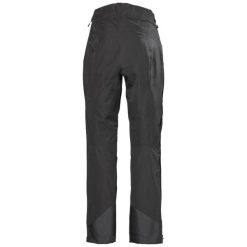 Spodnie damskie Helly Hansen Odin 9 Worlds Infinity Shell Pant. Czarne spodnie sportowe Helly Hansen, xl, bez wzorów, trekkingowe. Za 1,829.50 zł.