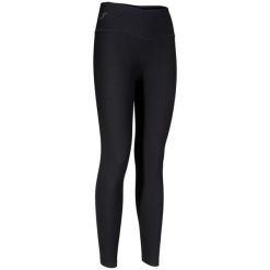 Legginsy damskie Joma breath. Czarne legginsy Joma, bez wzorów. Za 69.99 zł.