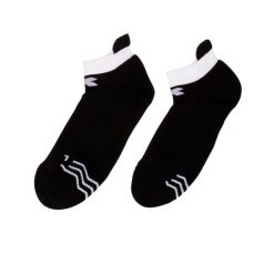 Skarpetki damskie DIADORA L. SOCKS. Czarne skarpety Diadora, bez wzorów, z elastanu. Za 14.99 zł.