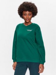 Outhorn Bluza TSWSF283 Zielony Oversize. Zielone bluzy Outhorn, l, bez wzorów, z bawełny, bez kaptura. Za 169.99 zł.