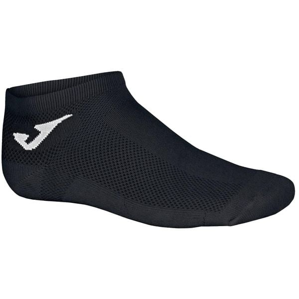 Skarpetki sportowe stopki Joma czarny. Czarne skarpety Joma, bez wzorów, z bawełny. Za 18.99 zł.
