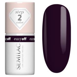 L21 Semilac EASY OFF Lakier do paznokci LED LIGHT Berry on Top 7 ml. Czerwone lakiery Semilac. Za 39.99 zł.