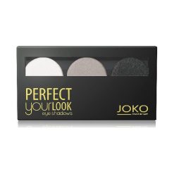 Joko Joko Cienie trio Perfect Your Look nr 302. Cienie do powiek Joko. Za 13.56 zł.