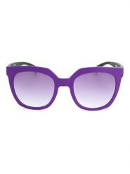 Adidas Damskie okulary przeciwsłoneczne w kolorze fioletowym rozmiar: 53. Różowe okulary przeciwsłoneczne Adidas, bez wzorów, z tworzywa sztucznego. Za 179.95 zł.