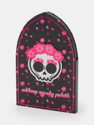 Paletka do makijażu z motywem halloweenowym - wielobarwny. Palety cieni Sinsay. Za 25.99 zł.