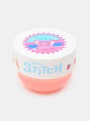 Żelowy rozświetlający balsam do ciała Lilo & Stitch - różowy. Balsamy i kremy do ciała Sinsay. Za 12.99 zł.