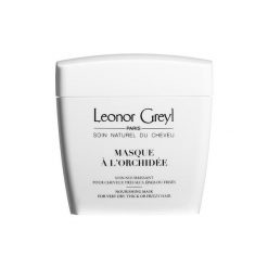 Leonor Greyl Masque À L'Orchidée Maska Do Włosów Grubych I Suchych Maseczki nawilżające 200 ml. Odżywki do włosów leonor greyl. Za 184.00 zł.
