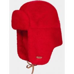Czapka Damska Barts Lucerne Bomber. Czerwone czapki Barts, bez wzorów. Za 269.00 zł.