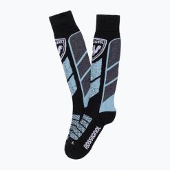Skarpety narciarskie damskie Rossignol Termotech. Czarne skarpety Rossignol, bez wzorów. Za 90.00 zł.