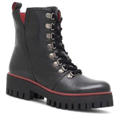 Trapery Lasocki. Czarne trapery i śniegowce Lasocki. Za 239.99 zł.