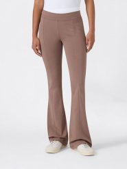 Champion Legginsy w kolorze beżowym rozmiar: XS. Brązowe legginsy Champion, xs, bez wzorów. Za 124.95 zł.