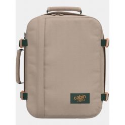 Plecak Cabin Zero Classic 28L. Brązowe plecaki CABINZERO, bez wzorów. Za 399.00 zł.