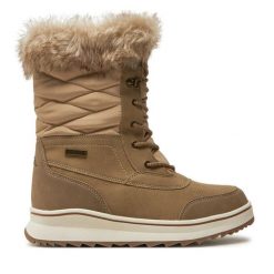 Śniegowce MOLS. Brązowe trapery i śniegowce MOLS. Za 279.99 zł.