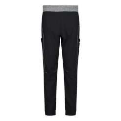 Spodnie damskie turystyczne CMP 31T7696. Czarne spodnie sportowe CMP, l, bez wzorów, trekkingowe. Za 250.00 zł.