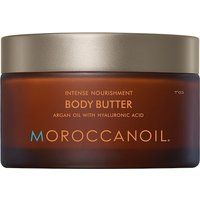 Body Butter - Silnie nawilżający balsam do ciała. Balsamy i kremy do ciała Moroccanoil. Za 189.00 zł.