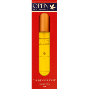 Christopher Dark Open EDP 20ml. Perfumy damskie Christopher Dark. Za 8.35 zł.