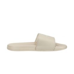 Klapki damskie 4F F044A 4FMM00FFLIF044A 83S. Brązowe klapki 47 Brand, bez wzorów, z materiału, bez obcasa. Za 77.99 zł.