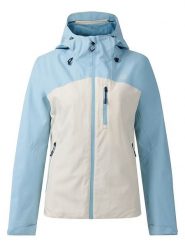 Dare 2b Kurtka funkcyjna "Torrek III" w kolorze kremowo-błękitnym rozmiar: 42. Brązowe kurtki sportowe Dare 2b, m, bez wzorów, bez kaptura, outdoorowe. Za 223.99 zł.