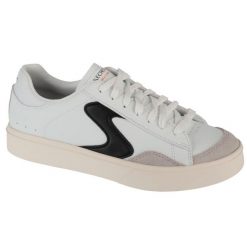 Buty sportowe Sneakersy damskie, Eden LX - Slick Talk. Białe obuwie sportowe Skechers, bez zapięcia, trekkingowe, Skechers Sport. Za 249.99 zł.