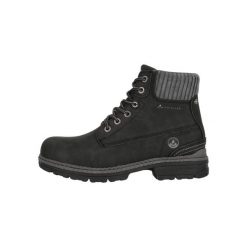 Buty damskie Whistler Lasti. Czarne trekkingi Whistler, trekkingowe. Za 270.00 zł.