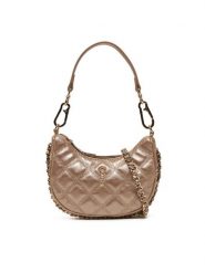 Steve Madden Torebka Bwinky SM13001561 Złoty. Żółte torebki klasyczne Steve Madden, bez wzorów, ze skóry, bez dodatków. Za 219.99 zł.