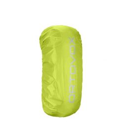 Pokrowiec na plecak Ortovox Rain Cover 35-45 L - happy green. Zielone plecaki ORTOVOX, bez wzorów. Za 125.99 zł.