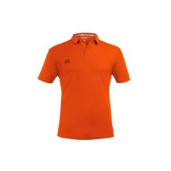 Polo Acerbis Atlantis. Brązowe koszulki polo ACERBIS, bez wzorów, bez kołnierzyka, bez ramiączek. Za 177.00 zł.