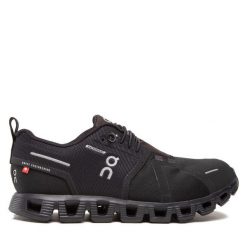 Buty do biegania On. Czarne obuwie sportowe On, bez zapięcia, do biegania. Za 639.99 zł.