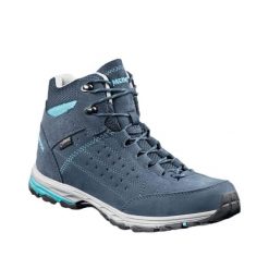 Buty Meindl Durban Lady Mid GTX. Niebieskie trekkingi Meindl, z gore-texu, trekkingowe. Za 1,099.90 zł.