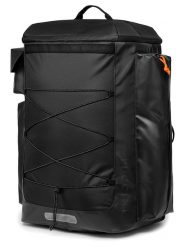 Puccini Plecak "Discover" w kolorze czarnym - 32 x 54 x 28 cm rozmiar: onesize. Czarne plecaki Puccini, bez wzorów, z materiału. Za 233.95 zł.